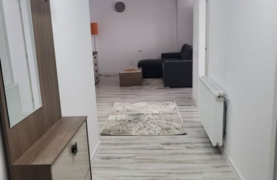 Аренда просторной 2-комнатной квартиры, 57 м², район Палазу Маре, Констанца, Румыния